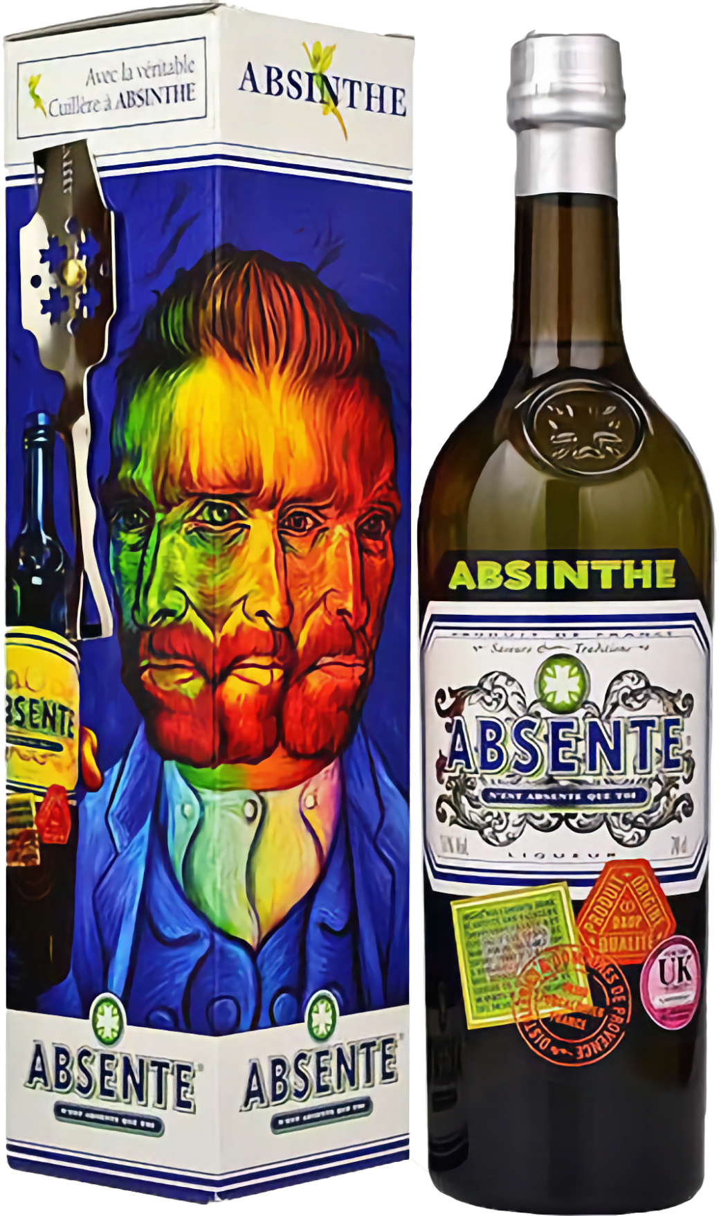 Absente Absinthe - Bottles and Cases