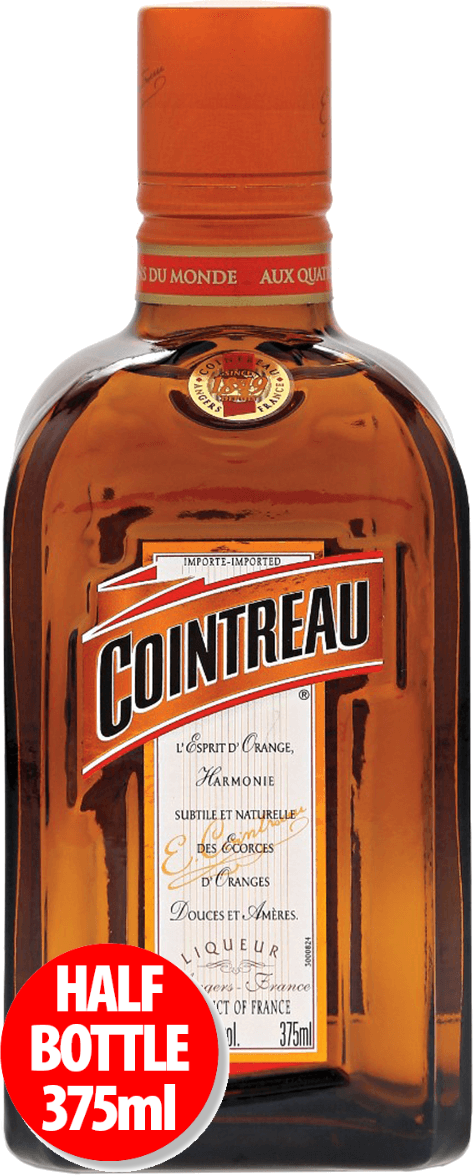 Cointreau Orange Liqueur 375ml - Bottles and Cases