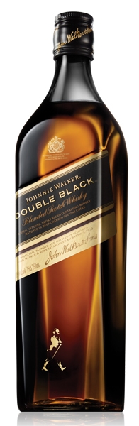 Fatídico realce raspador Johnnie Walker Double Black Scotch Lit - Bottles and Cases