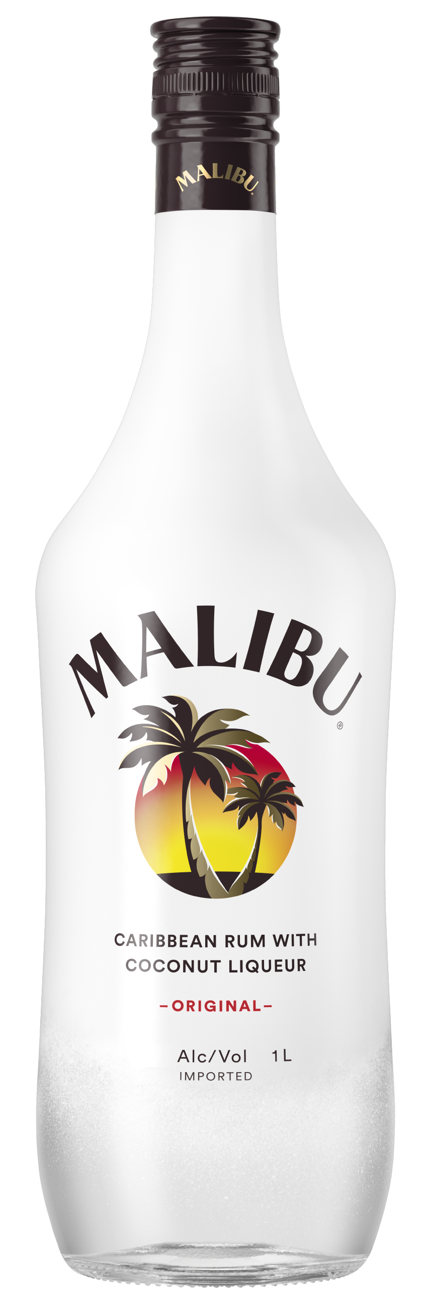 Malibu Coconut Rum Lit