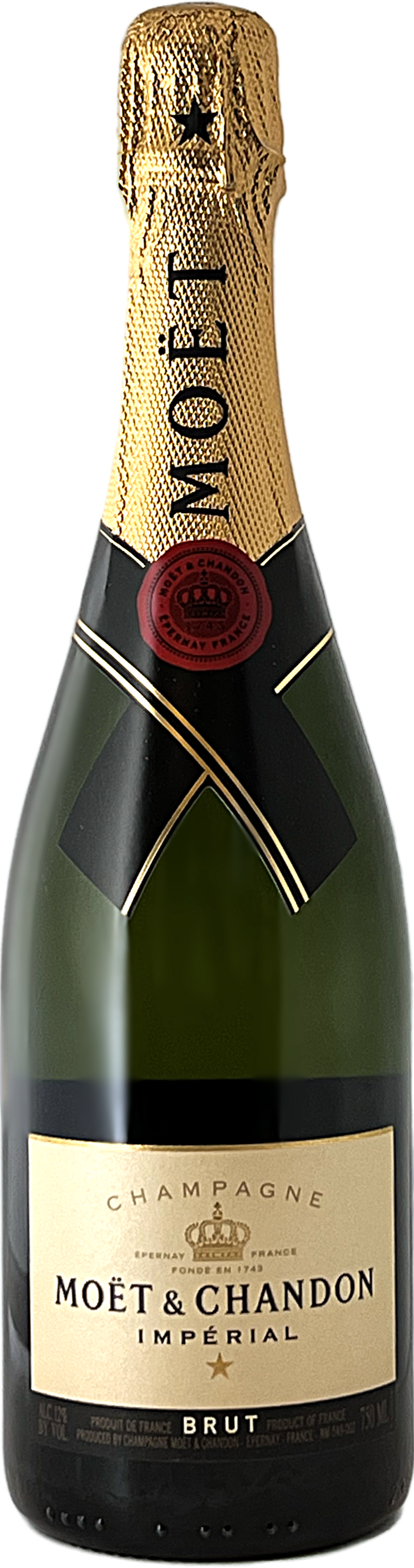 Moet & Chandon Imperial Brut Champagne - Bottles and Cases