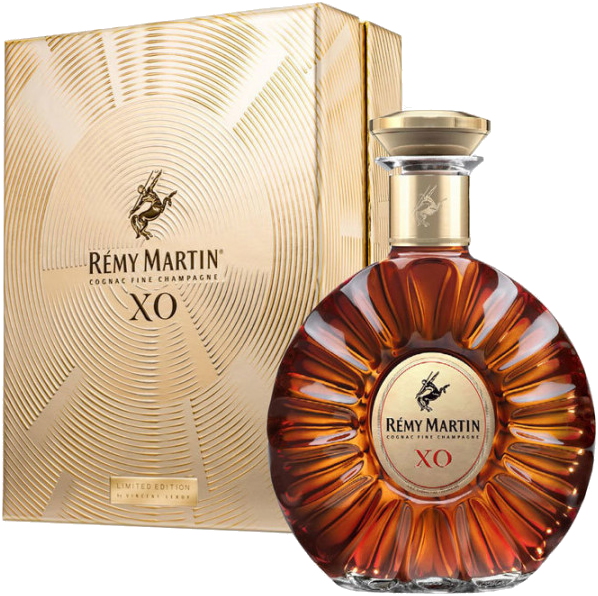 Rémy Martin Cognac Xo Excellence Carafe 40° Etui - Rémy Martin - Cognac  Digestifs Spiritueux - XO-Vin