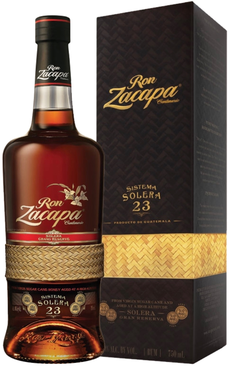 Ron Zacapa 23 Year 'Centenario' Rum