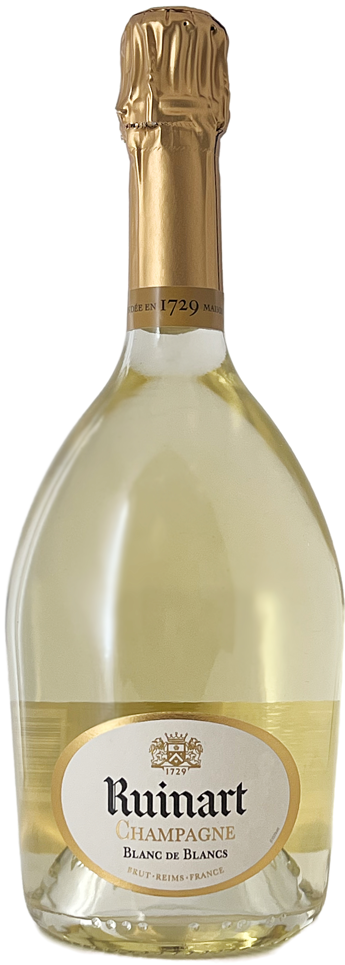 Champagne RUINART - Blanc de Blancs, Blanc de blancs, Champagne