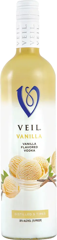 Veil Caramel Vodka - Bottles and Cases