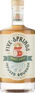 5 Springs - Honey Sage Infused Bourbon