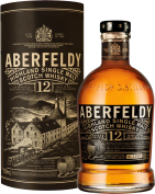 Aberfeldy&nbsp;12 year Single Malt Scotch