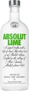 Absolut - Lime Vodka Lit