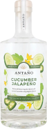 Antano - Cucumber Jalapeno Tequila 0