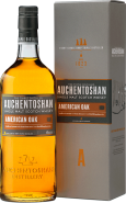 Auchentoshan - American Oak Single Malt Scotch 0