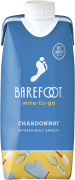 Barefoot - Wine-to-Go Chardonnay Tetra Pak 500ml 0
