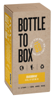 Bottle to Box&nbsp;Chardonnay 3 L