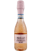 Brilla Rose Prosecco 200ml