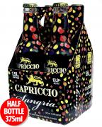 Capriccio Bubbly Sangria 355ml