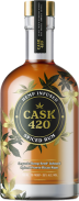 Cask 420 - Cannabis Sativa L. Infused Spiced Rum 0
