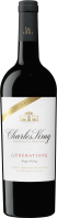 Charles Krug Generations Napa Valley Red 2019