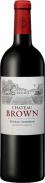 Chateau Brown - Pessac-Leognan Bordeaux Red Blend 2022