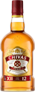 Chivas Regal - 12 year Scotch 1.75 0