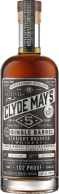 Clyde May's - Aged Five Years Single Barrel Straight Bourbon Whiskey 0