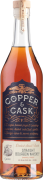 Copper & Cask - Limited Small Batch Barrel Proof 7 Year Straight Bourbon 0