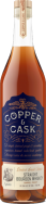 Copper & Cask - Limited Small Batch Barrel Proof Straight Bourbon 0