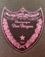 Dom Perignon - Brut Rose Champagne 2009