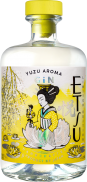 Etsu - Handcrafted Yuzu Aroma Gin 700ml 0