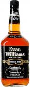 Evan Williams - Kentucky Straight Bourbon Whiskey 1.75 0