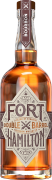 Fort Hamilton - Double Barrel Bourbon 0