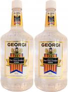 Georgi - Vodka 2-Pack 1.75 0