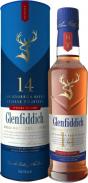 Glenfiddich - 14 Year Bourbon Barrel Single Malt 375ml 0