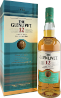 Glenlivet - 12 Year Single Malt Scotch w/Le Carton 0