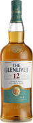 Glenlivet 12 Year Single Malt Scotch w/Le Carton