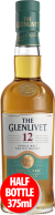 Glenlivet - 12 Year Speyside Single Malt Scotch 375ml 0