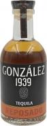 Gonzalez 1939 - Reposado Tequila 0