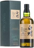 Hakushu 18 Year Single Malt Whisky