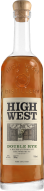 High West - Double Rye Whiskey