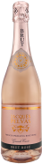 Jacques Pelvas - Sparkling Brut Rose 0
