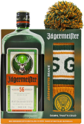 Jagermeister&nbsp;with Beanie