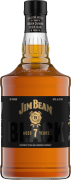 Jim Beam - Black 7 Year Bourbon Lit 0