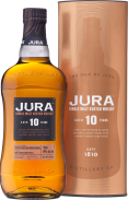 Jura - 10 Year Old Single Malt Scotch 0