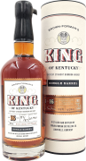King of Kentucky - 16 Year Aged Single Barrel Bourbon 0
