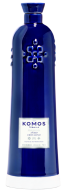 Komos - Anejo Cristalino Tequila 0