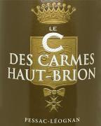 Le C Des Carmes - Haut Brion 2022