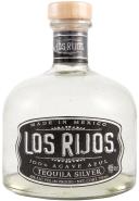 Los Rijos - Silver Tequila 0