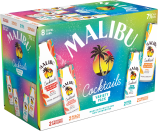 Malibu - Cocktail Variety 8-Pack 355ml