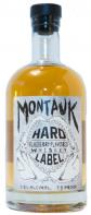 Montauk Hard Label - Blueberry Whiskey 0