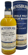 Mossburn - Aultmore Cask Strength 12 Year Speyside Single Malt 0