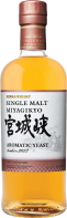 Nikka - Miyagikyo Aromatic Yeast Single Malt Japanese Whisky 0