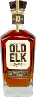 Old Elk - 10 Year Straight Wheat Whiskey 0